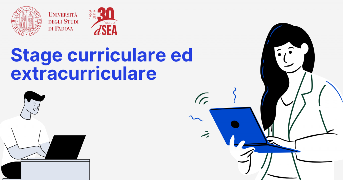 Stage & Placement test Dipartimento di Scienze Economiche e Aziendali